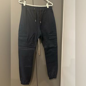 Mens Zanerobe cargo pants